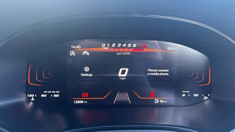 SEAT Arona 1.0 TSI SE Technology 5dr Petrol Hatchback